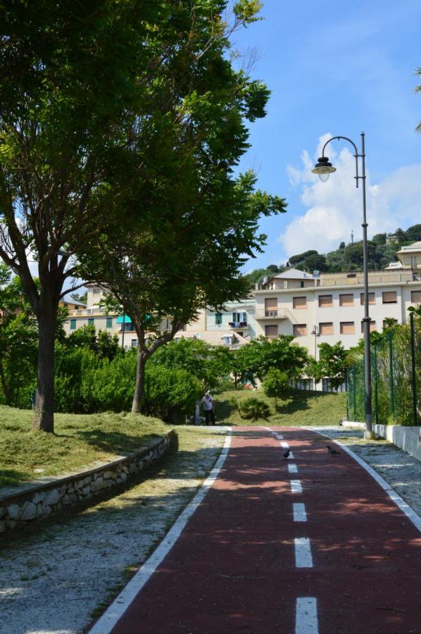 Profumo Di Basilico Home Genoa Luaran gambar