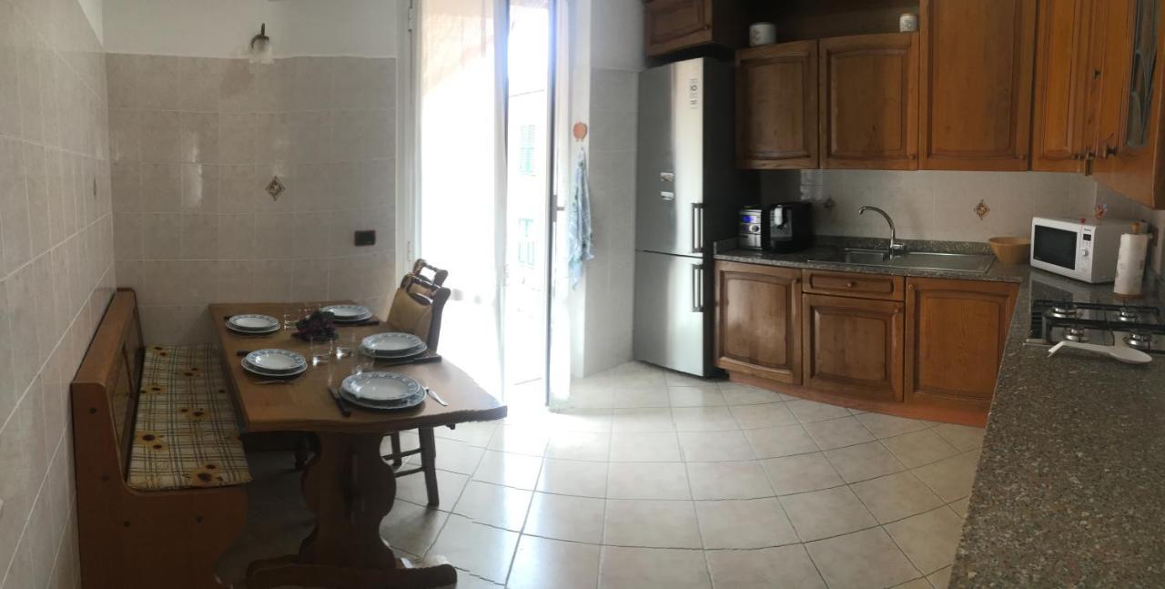 Profumo Di Basilico Home Genoa Luaran gambar