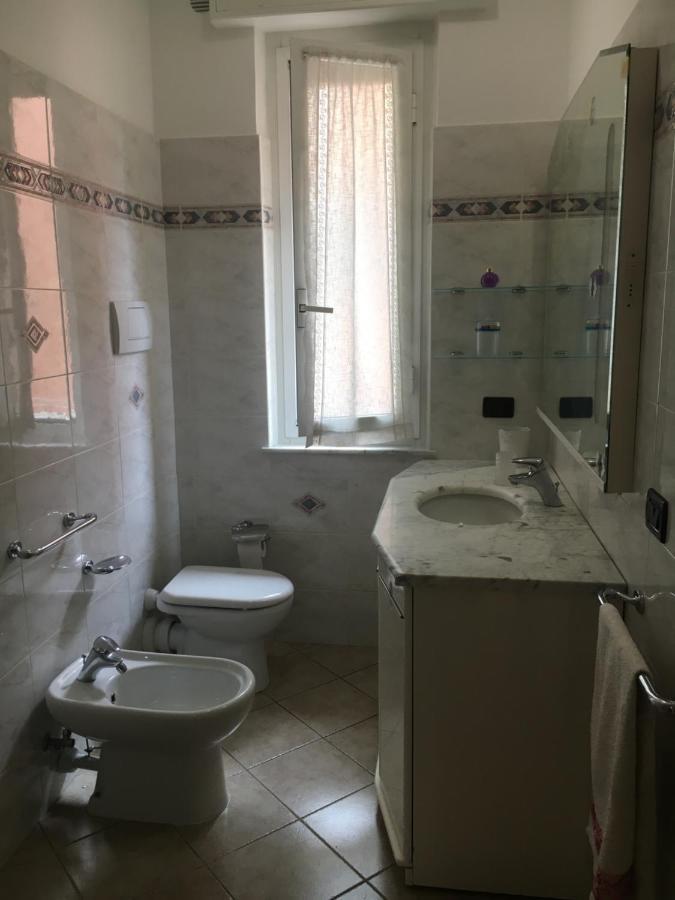 Profumo Di Basilico Home Genoa Luaran gambar