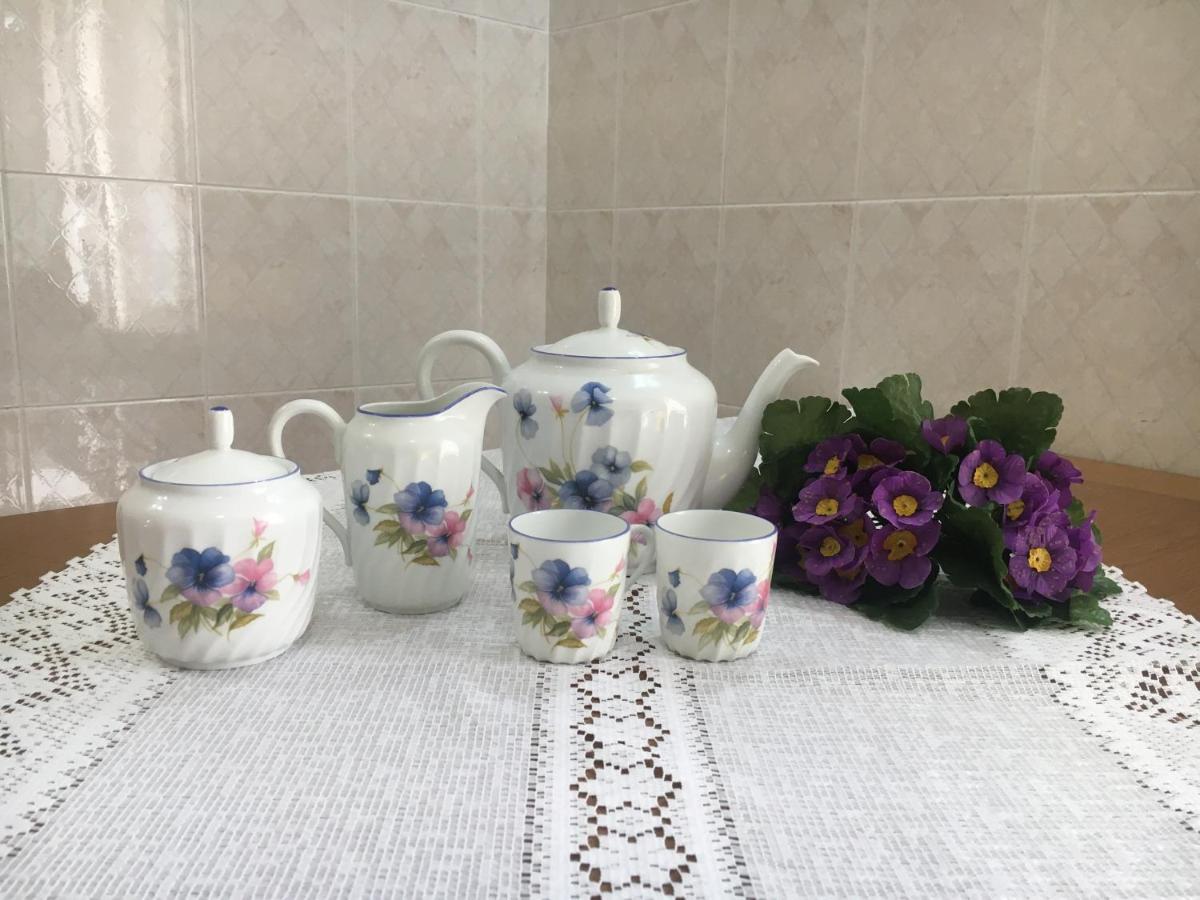 Profumo Di Basilico Home Genoa Luaran gambar