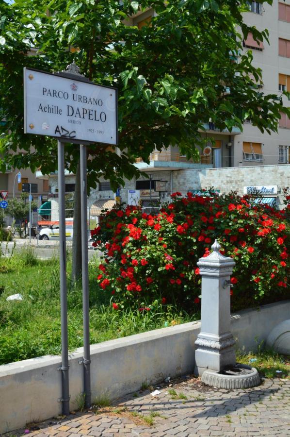Profumo Di Basilico Home Genoa Luaran gambar