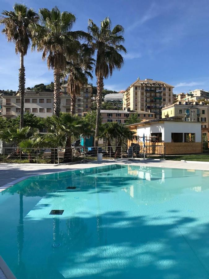 Profumo Di Basilico Home Genoa Luaran gambar