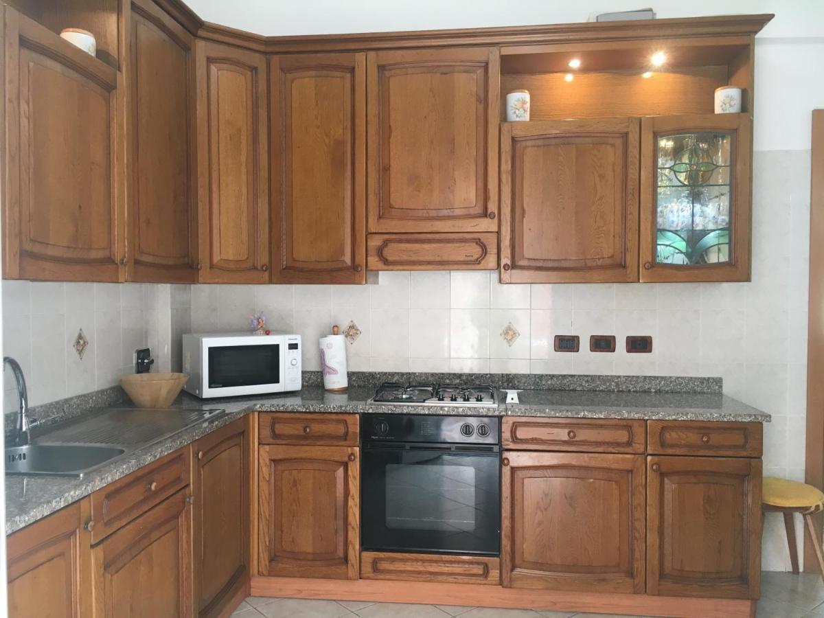 Profumo Di Basilico Home Genoa Luaran gambar