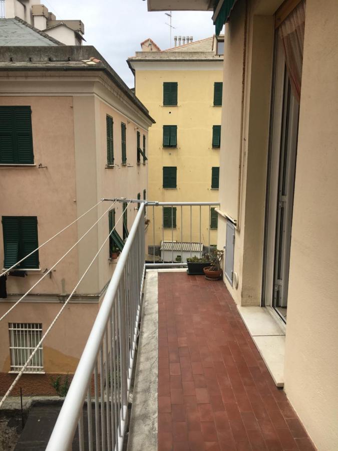 Profumo Di Basilico Home Genoa Luaran gambar