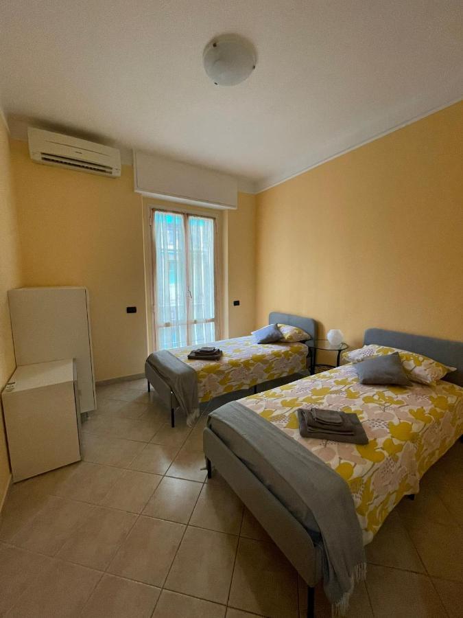 Profumo Di Basilico Home Genoa Luaran gambar
