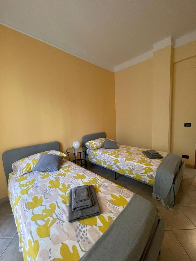 Profumo Di Basilico Home Genoa Luaran gambar