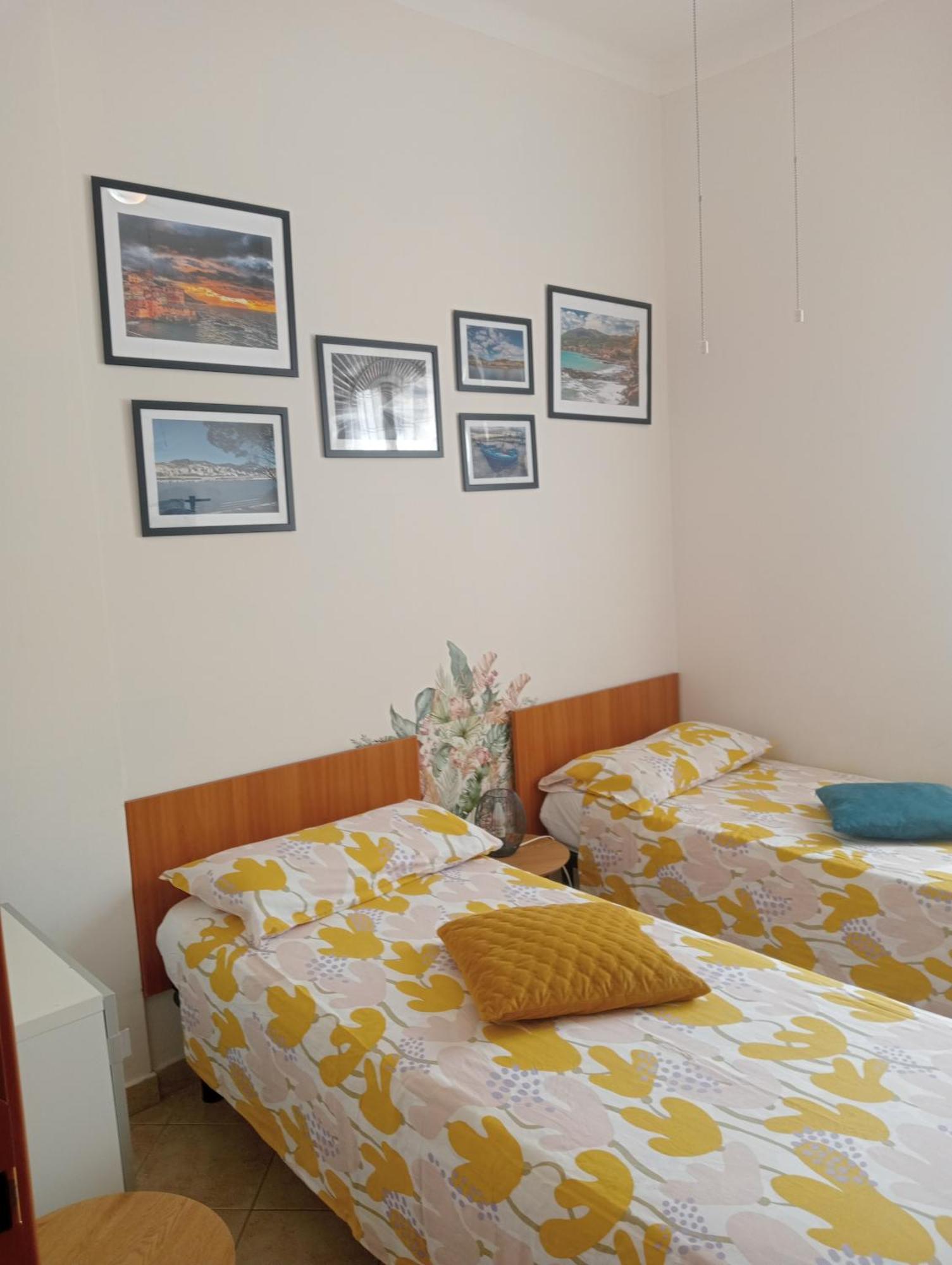 Profumo Di Basilico Home Genoa Luaran gambar